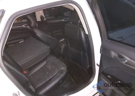 2017 Ford Fusion Hybrid Se from USA, damaged, VIN 3FA6P0LUXHR409063